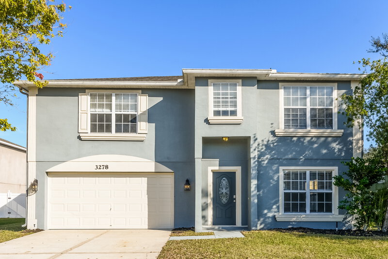2,705/Mo, 3278 Amberley Park Cir Kissimmee, FL 34743 External View