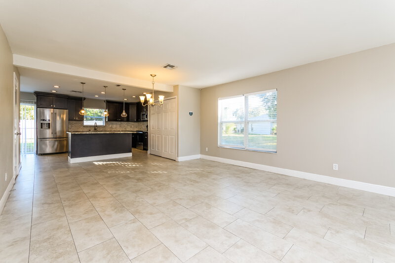 2,705/Mo, 3278 Amberley Park Cir Kissimmee, FL 34743 Dining Room View
