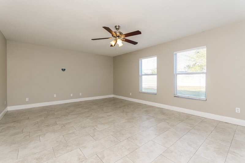 2,705/Mo, 3278 Amberley Park Cir Kissimmee, FL 34743 Family Room View