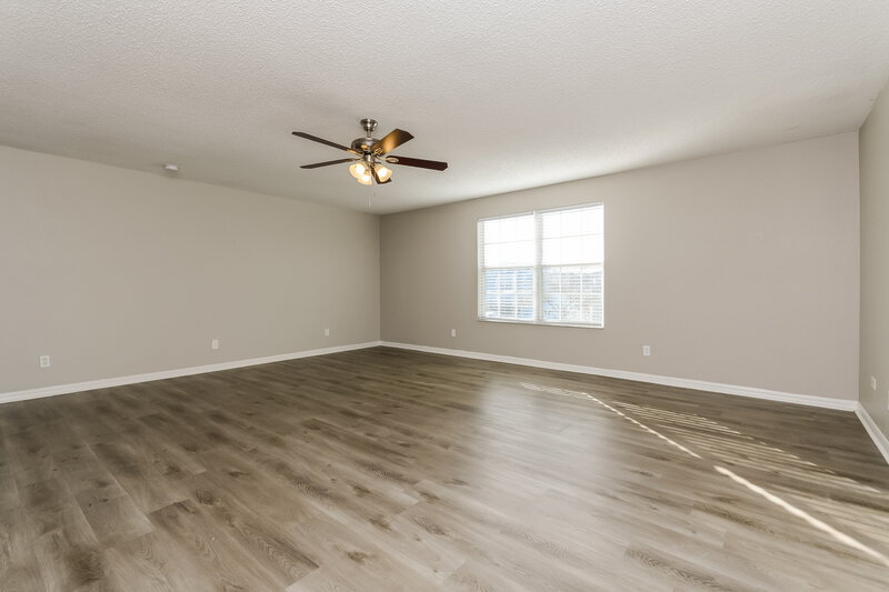 2,705/Mo, 3278 Amberley Park Cir Kissimmee, FL 34743 Main Bedroom View