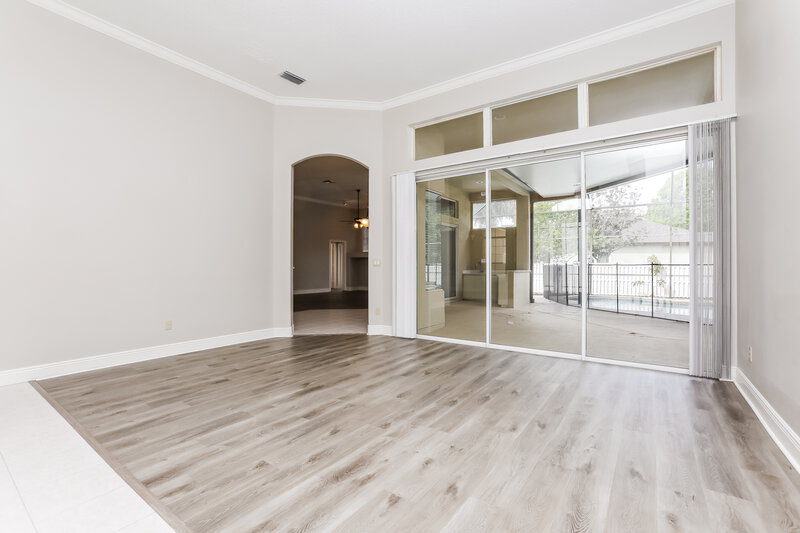 4,170/Mo, 5717 Aloma Woods Blvd Oviedo, FL 32765 Foyer View