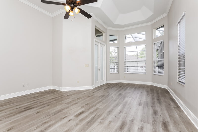 4,170/Mo, 5717 Aloma Woods Blvd Oviedo, FL 32765 Main Bedroom View