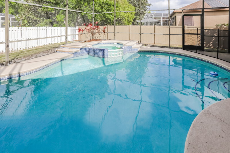 4,170/Mo, 5717 Aloma Woods Blvd Oviedo, FL 32765 Pool View