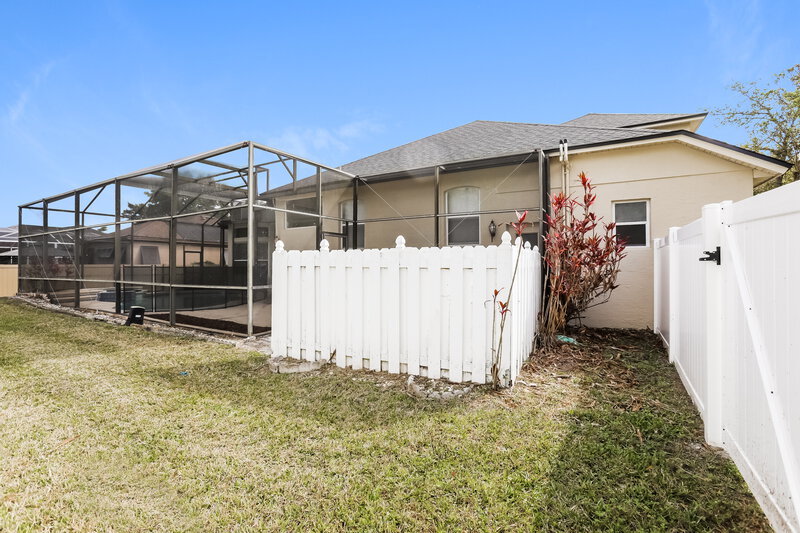 4,170/Mo, 5717 Aloma Woods Blvd Oviedo, FL 32765 Rear View