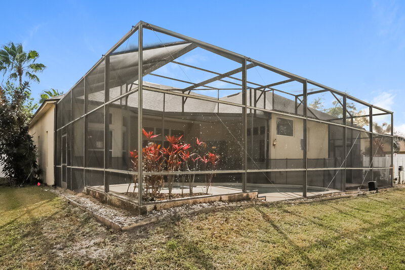 4,170/Mo, 5717 Aloma Woods Blvd Oviedo, FL 32765 Rear View 2