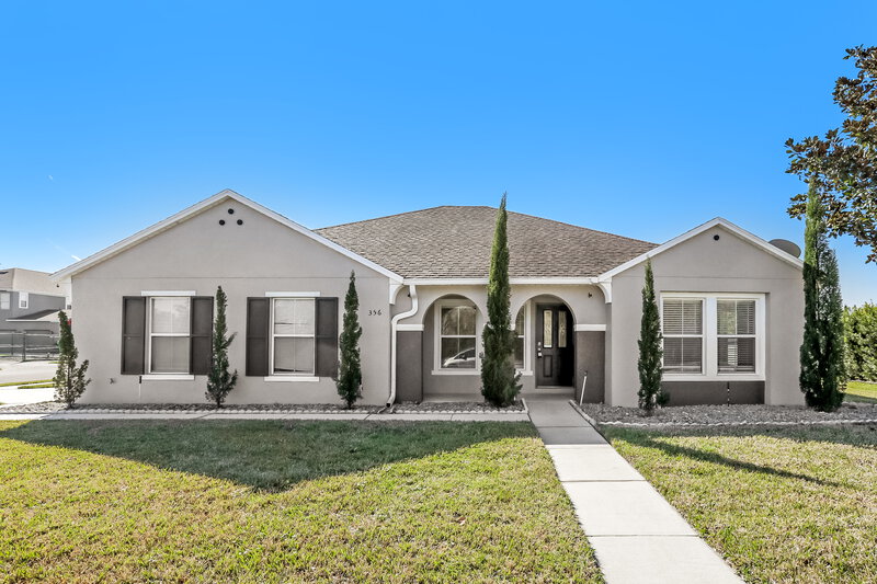 0/Mo, 356 Black Springs Ln Winter Garden, FL 34787 External View