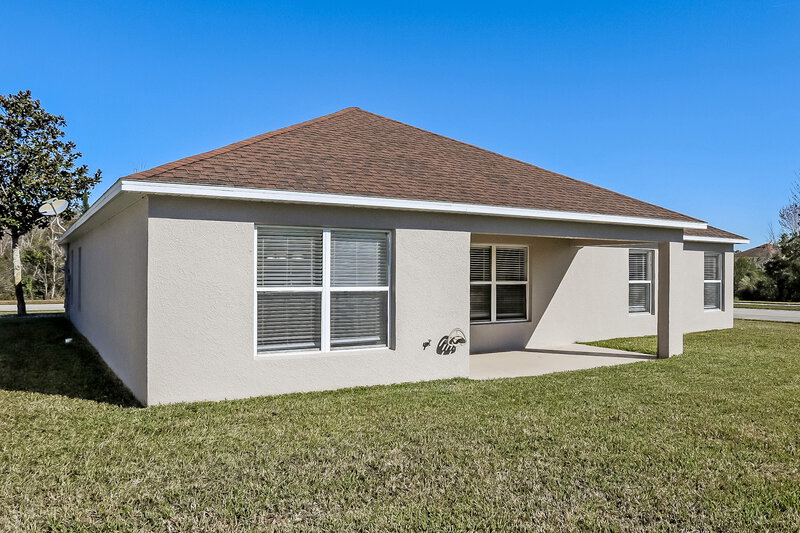 0/Mo, 356 Black Springs Ln Winter Garden, FL 34787 Rear View