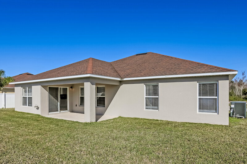 0/Mo, 356 Black Springs Ln Winter Garden, FL 34787 Rear View 2