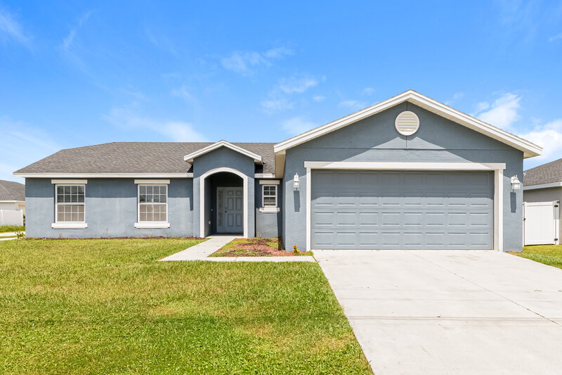 2,040/Mo, 437 Britten Dr Kissimmee, FL 34758 External View