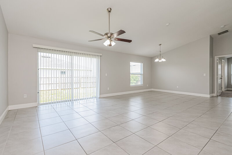 2,040/Mo, 437 Britten Dr Kissimmee, FL 34758 Living Room View