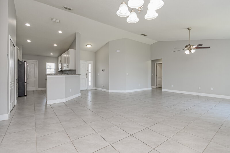 2,040/Mo, 437 Britten Dr Kissimmee, FL 34758 Dining Room View