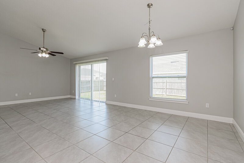 2,040/Mo, 437 Britten Dr Kissimmee, FL 34758 Dining Room View 2