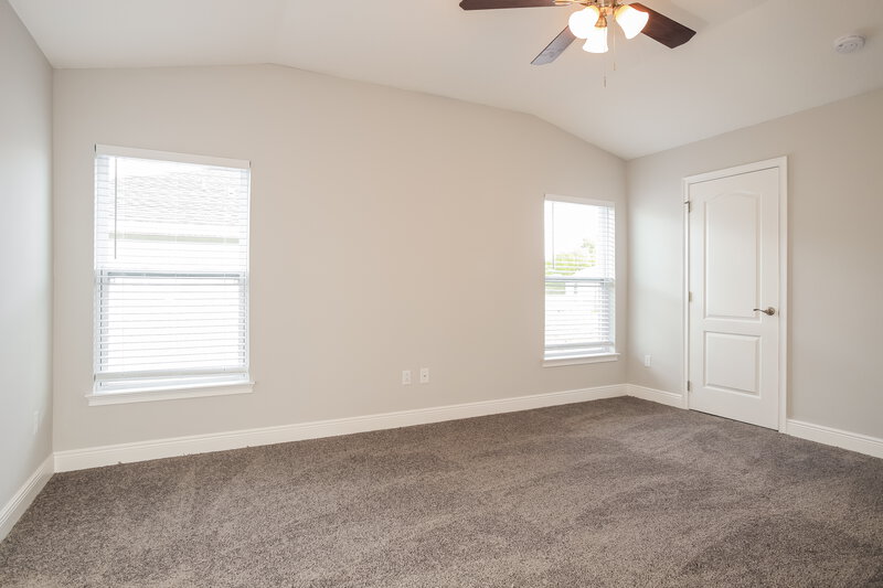 2,220/Mo, 437 Britten Dr Kissimmee, FL 34758 Master Bedroom View