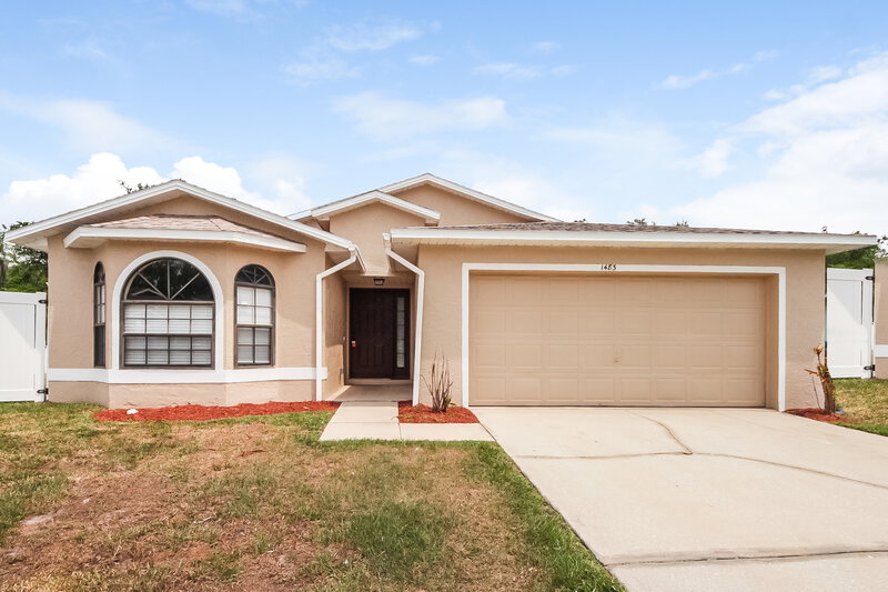 2,110/Mo, 1483 Tamra Ct Kissimmee, FL 34744 External View