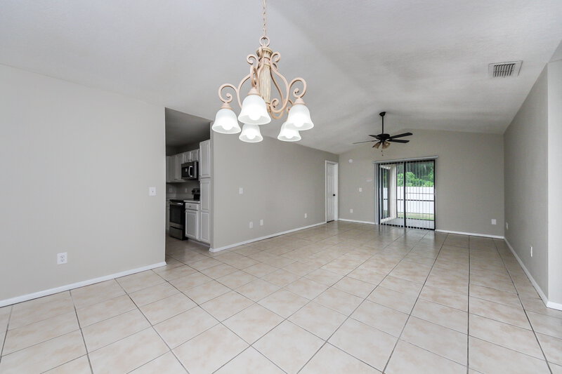 2,110/Mo, 1483 Tamra Ct Kissimmee, FL 34744 Dining Room View