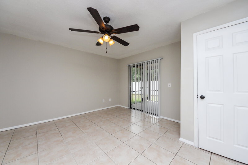 2,110/Mo, 1483 Tamra Ct Kissimmee, FL 34744 Master Bedroom View