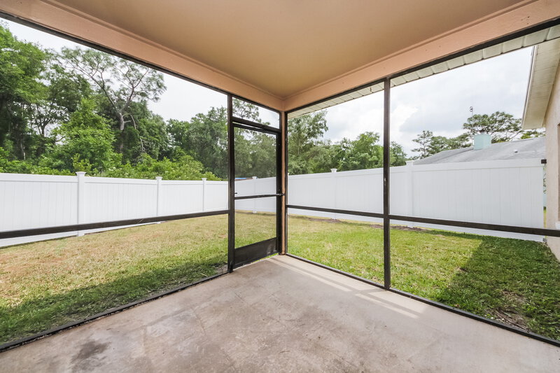 2,110/Mo, 1483 Tamra Ct Kissimmee, FL 34744 Sunroom View