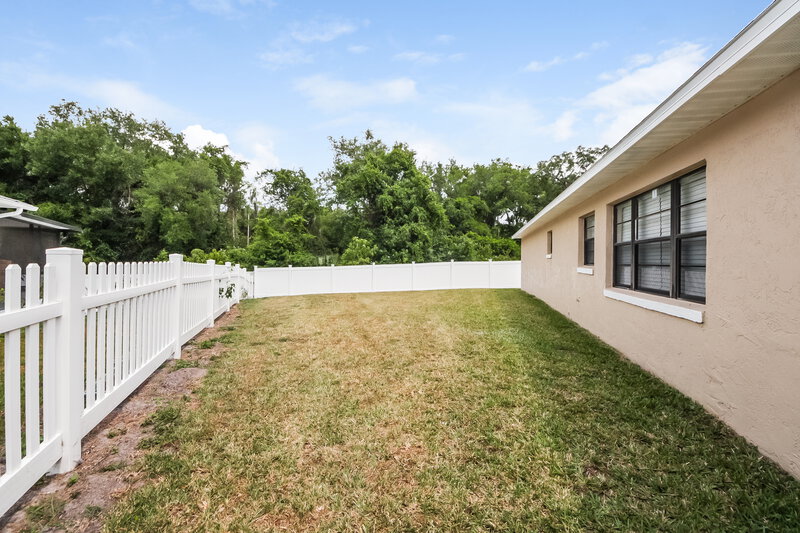 2,110/Mo, 1483 Tamra Ct Kissimmee, FL 34744 Rear View