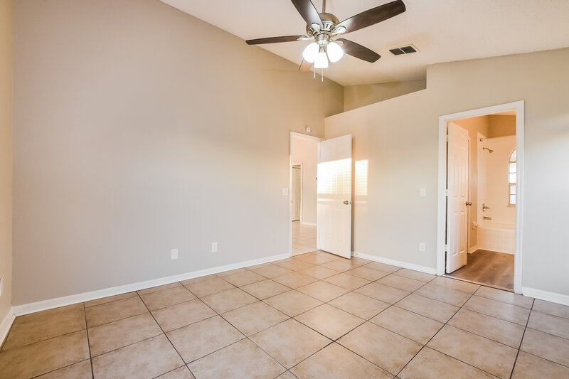 2,940/Mo, 4732 Fort Bravo Ct Orlando, FL 32822 Main Bedroom View