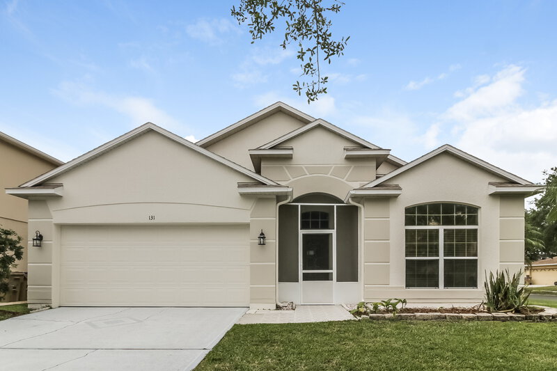 2,595/Mo, 131 Harwood Cir Kissimmee, FL 34744 External View