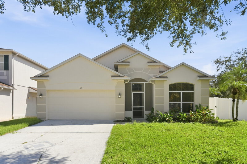 2,420/Mo, 131 Harwood Cir Kissimmee, FL 34744 External View