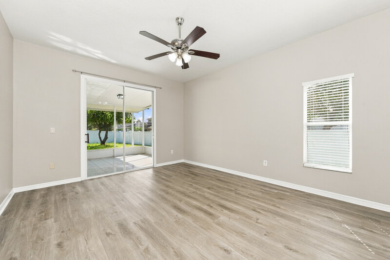 2,420/Mo, 131 Harwood Cir Kissimmee, FL 34744 Primary Bedroom View