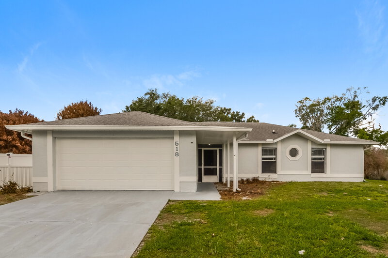 1,820/Mo, 518 Carlsbad Dr Kissimmee, FL 34758 External View