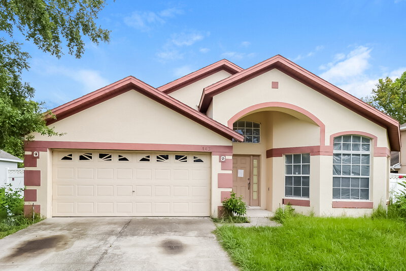 2,715/Mo, 143 Southampton Dr Kissimmee, FL 34744 External View