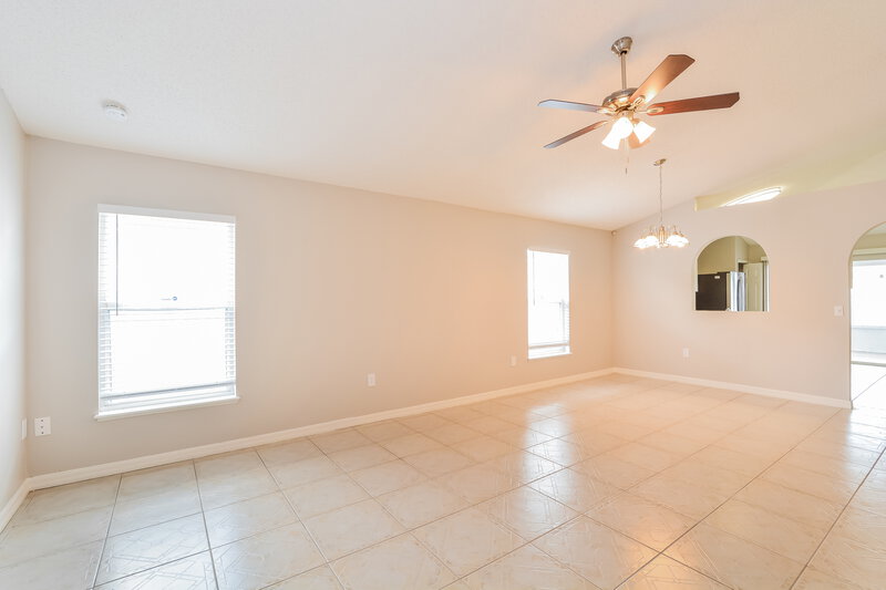 3,470/Mo, 7512 Harbor Bend Cir Orlando, FL 32822 Living Room View
