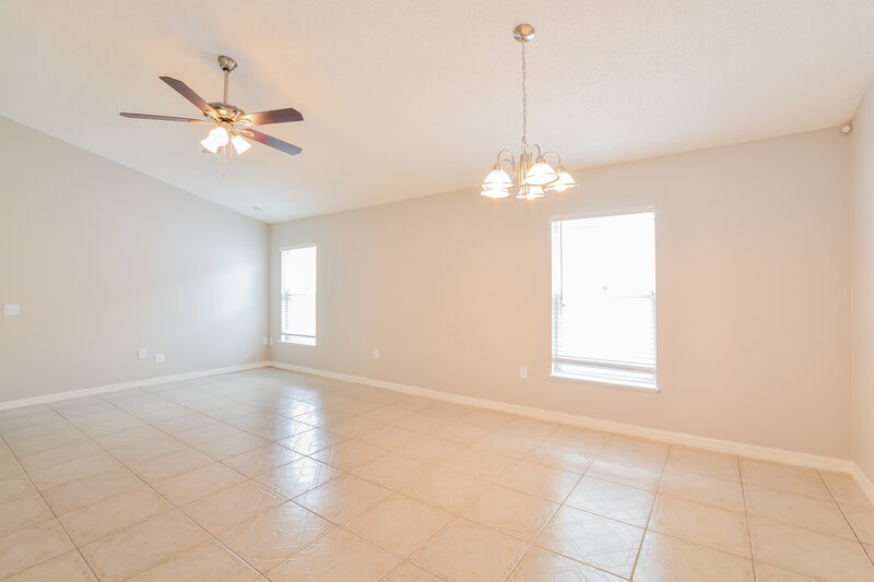 3,470/Mo, 7512 Harbor Bend Cir Orlando, FL 32822 Dining Room View