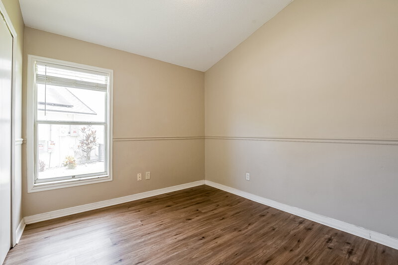 1,995/Mo, 1206 Sheeler Hills Dr Apopka, FL 32703 Bedroom View