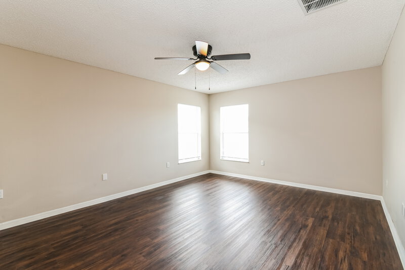 2,175/Mo, 1138 Orne Ct Kissimmee, FL 34759 Main Bedroom View 2