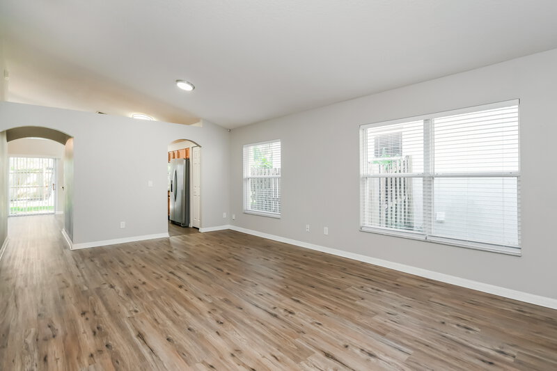 2,615/Mo, 5151 Adair Oak Dr Orlando, FL 32829 Dining Room View