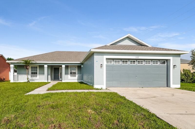 2,045/Mo, 2400 Placid Way Kissimmee, FL 34758 External View
