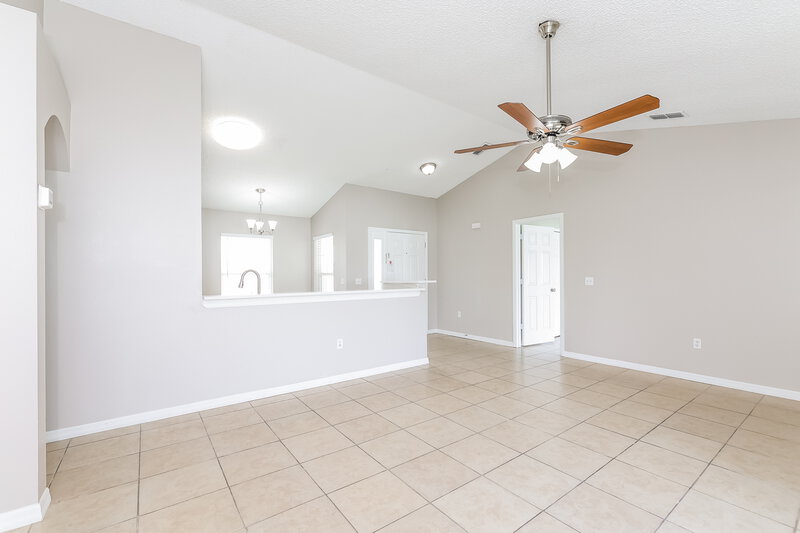 2,045/Mo, 2400 Placid Way Kissimmee, FL 34758 Living Room View 2