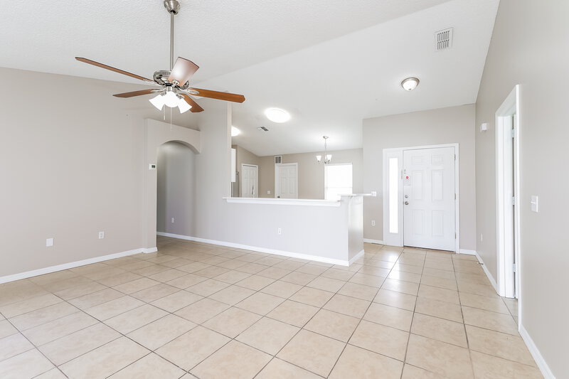 2,045/Mo, 2400 Placid Way Kissimmee, FL 34758 Living Room View 3