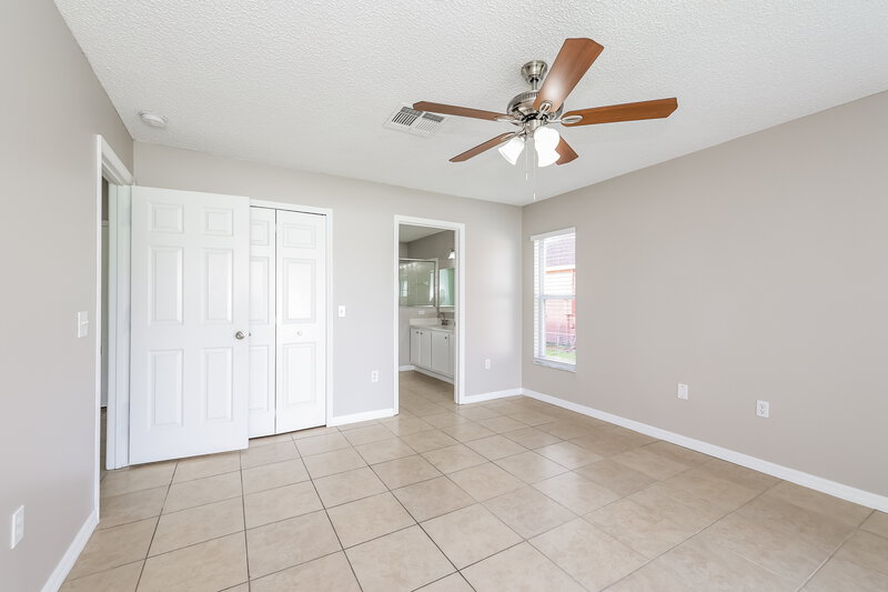 2,045/Mo, 2400 Placid Way Kissimmee, FL 34758 Main Bedroom View