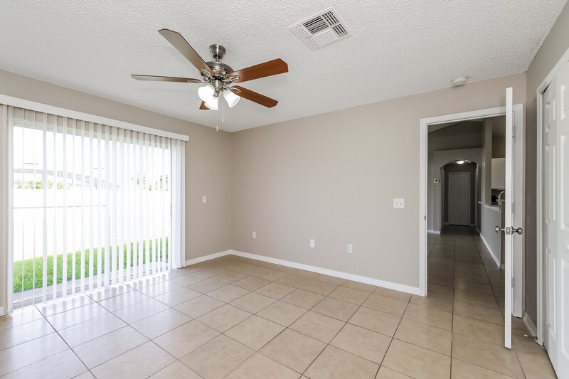 2,045/Mo, 2400 Placid Way Kissimmee, FL 34758 Main Bedroom View 2
