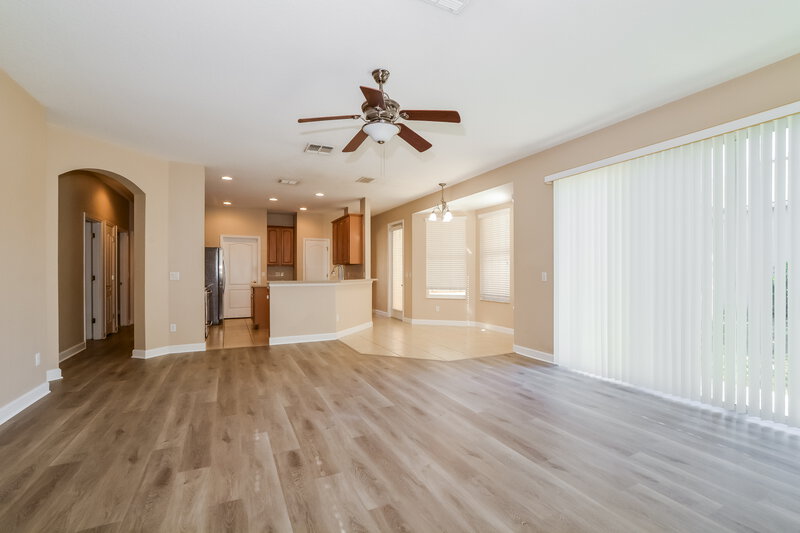 2,945/Mo, 16208 Birchwood Way Orlando, FL 32828 Dining Room View