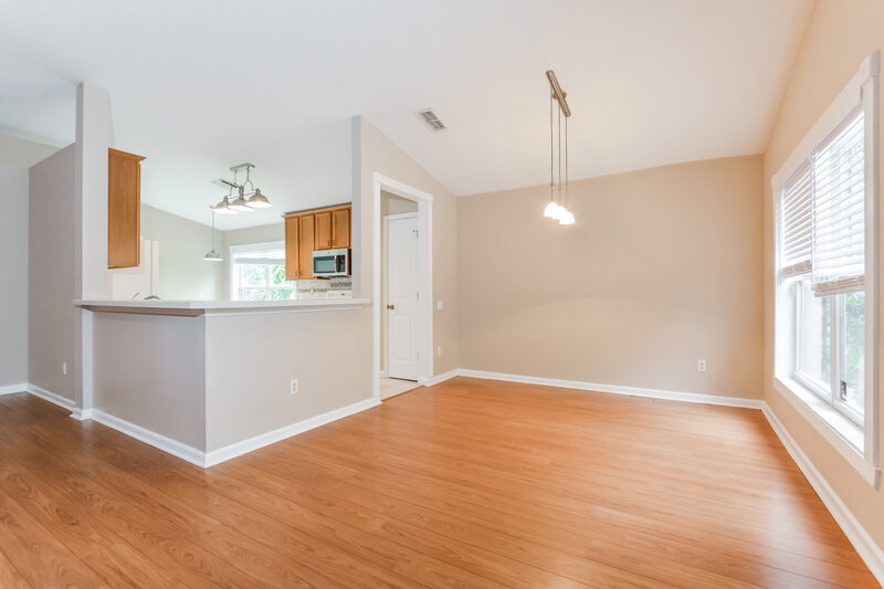 2,350/Mo, 1007 Cinnamon Fern Ct Casselberry, FL 32707 Dining Room View