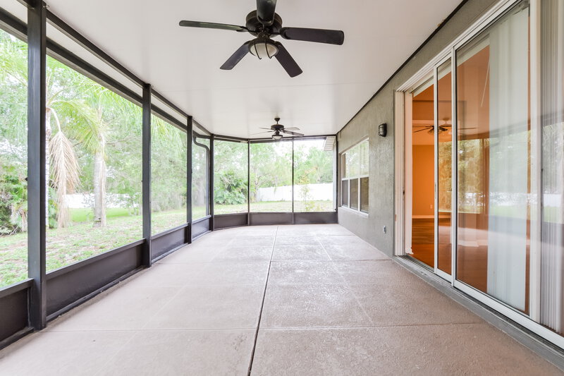 2,350/Mo, 1007 Cinnamon Fern Ct Casselberry, FL 32707 Sun Room View