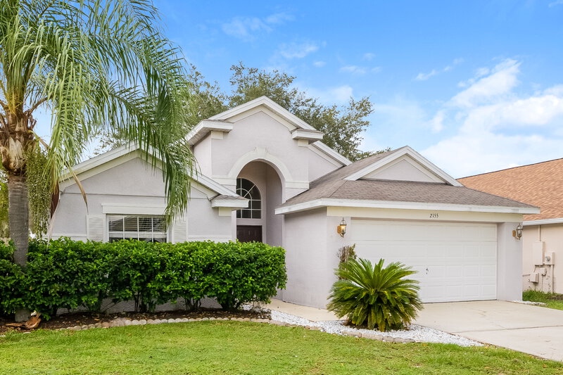 2,030/Mo, 2155 Colonial Woods Blvd Orlando, FL 32826 Front View