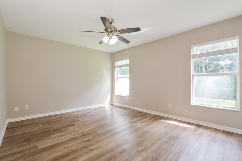2,245/Mo, 3905 Lone Eagle Pl Sanford, FL 32771 Main Bedroom View
