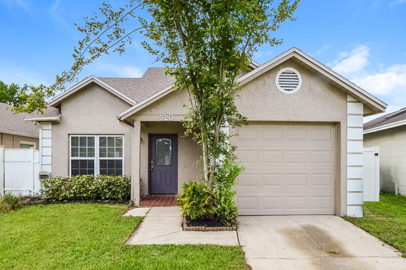 2,270/Mo, 520 Madrigal Ct Orlando, FL 32825 External View