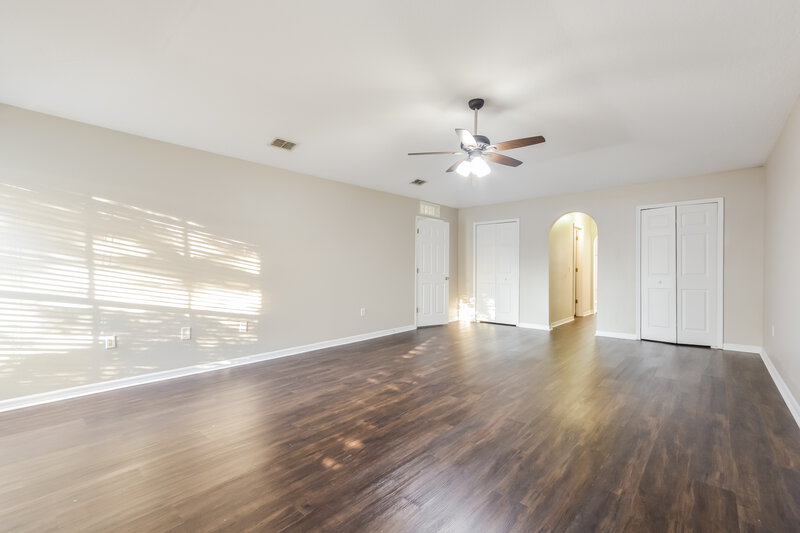 3,025/Mo, 2461 Palmetto Ridge Cir Apopka, FL 32712 Main Bedroom View 3