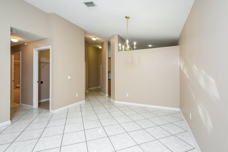 2,435/Mo, 120 Stephen Ave Oviedo, FL 32765 Dining Room View