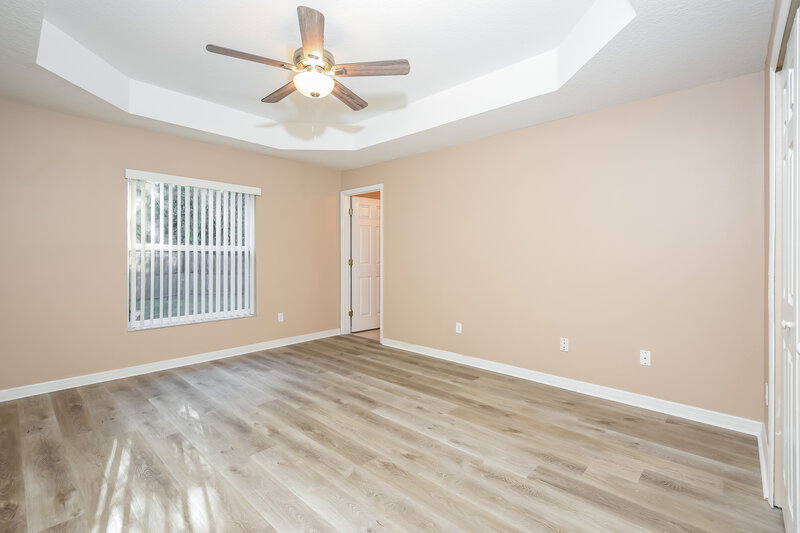 2,435/Mo, 120 Stephen Ave Oviedo, FL 32765 Main Bedroom View