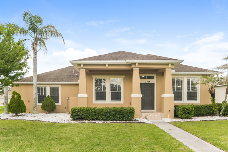 2,550/Mo, 3391 Marshfield Preserve Way Kissimmee, FL 34746 External View