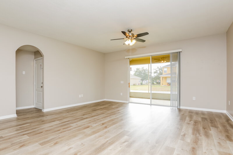 2,550/Mo, 3391 Marshfield Preserve Way Kissimmee, FL 34746 Living Room View