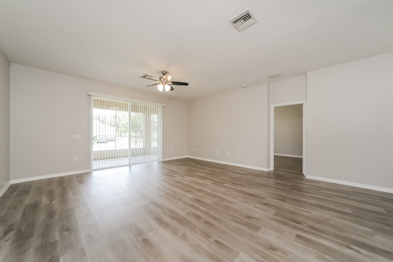 2,550/Mo, 3391 Marshfield Preserve Way Kissimmee, FL 34746 Family Room View
